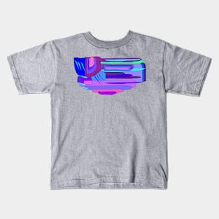 Free Abstract 1 Kids T-Shirt